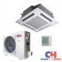 Касетний кондиціонер Cooper&Hunter CH-IC100NK/CH-IU100NK
