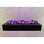 Камін електричний A-Fire Cassette SF100 LOG Multicolor