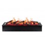 Камін електричний A-Fire Cassette SF100 LOG Multicolor