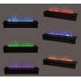 Камін електричний A-Fire Cassette SF100 LOG Multicolor