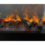 Камін електричний A-Fire Cassette SF100 LOG