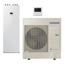 Тепловий насос повітря-вода ﻿Samsung AE090MXTPGH/EU/AE200TNWTEH/EU