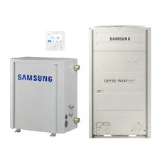 Тепловий насос повітря-вода Samsung AM140KXMDGH/TK/AM500FNBDEH/EU