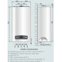 Конденсаційний котел Ariston CARES S 24