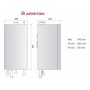 Конденсаційний котел Ariston Matis Condens Plus 24