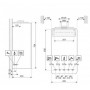 Конденсаційний котел Bosch Condens 2300 GC2300iW 24 Р