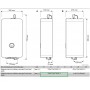 Електричний котел Bosch Tronic Heat 3500 12 UA