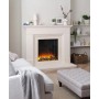 Камін електричний British Fires New Forest 650 SQ