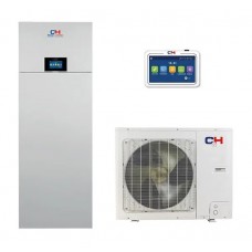 Тепловий насос повітря-вода Cooper&Hunter CH-HP8.0WTSIRK3/CH-HP8.0SIRK3(O) 