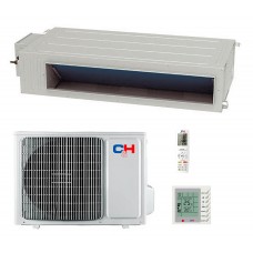 Кондиціонер канальний Cooper&Hunter CH-D071PNK/CH-U071NK