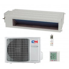 Кондиціонер канальний Cooper&Hunter CH-IDH160PNK/CH-IU160NM