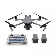 Квадрокоптер DJI Mavic 3 Pro Fly More Combo DJI RC (CP.MA.00000660.01)