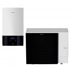 Тепловий насос повітря-вода Daikin EBBH16D9W/ERLA16DV3