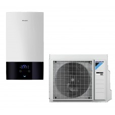 Тепловий насос повітря-вода Daikin EHBX08E9W/ERGA08EVH7