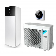 Тепловий насос повітря-вода Daikin EHVH08S23E9W/ERGA08EVH7