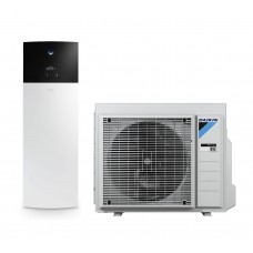 Тепловий насос повітря-вода Daikin EHVX08S23E6V/ERGA08EVH7