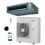 Канальний кондиціонер Daikin FBA125A/RZASG125MV1