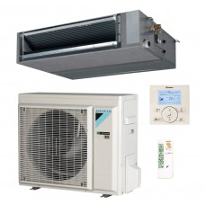 Кондиціонер канальний Daikin FBA60A9/RXM60A