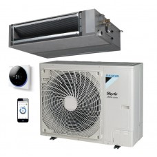 Кондиціонер канальний Daikin FBA60A9/RZAG60B