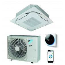 Кондиціонер касетний Daikin FCAG71B/AZAS71MV1