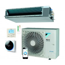 Кондиціонер канальний Daikin FDA125A/RZASG125MY1