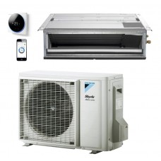 Кондиціонер канальний Daikin FDXM60F9/RZAG60B