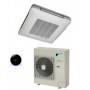 Стельовий кондиціонер Daikin FUA100A/RZASG100MV1