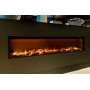 Камін електричний Dimplex Faber E-Slim Linear 1200-450