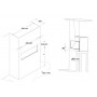 Камін електричний Dimplex Opti-V PGF-10