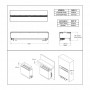 Камін електричний Dimplex Opti-myst Cassette 1000 Multicolor P PS