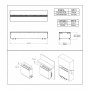 Камін електричний Dimplex Opti-myst Cassette 1000 Multicolor R SS