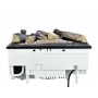 Камін електричний Dimplex Opti-myst Cassette 400 LED LOG