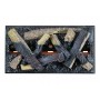 Камін електричний Dimplex Opti-myst Cassette 400 LED LOG