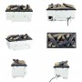 Камін електричний Dimplex Opti-myst Cassette 400 LED LOG