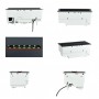 Камін електричний Dimplex Opti-myst Cassette 400 LED