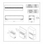 Камін електричний Dimplex Opti-myst Cassette 500 Multicolor P SS