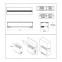 Камін електричний Dimplex Opti-myst Cassette 500 R PS