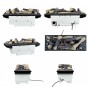 Камін електричний Dimplex Opti-myst Cassette 600 LED LOG