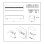 Камін електричний Dimplex Opti-myst Cassette 750 Multicolor R SS