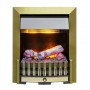 Камін електричний Dimplex Opti-myst Danville Antic Brass