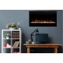 Камін електричний Dimplex Prism 34 LED