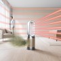 Обігрівач-очищувач повітря Dyson HP09