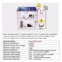 Інвертор EASUN POWER 5,6 кВт