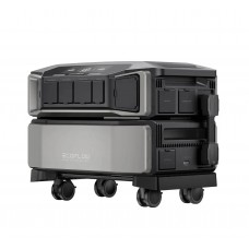 Зарядна станція EcoFLow DELTA Pro ULTRA та додаткова батарея