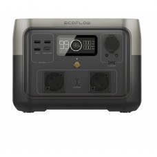 Зарядна станція EcoFlow RIVER 2 Max