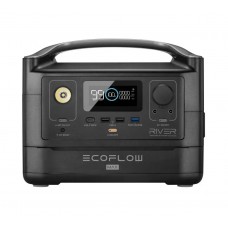 Зарядна станція EcoFlow RIVER 2