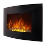 Камін електричний Electrolux EFP/W-1200URLS Black