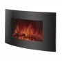 Камін електричний Electrolux EFP/W-1200URLS Black