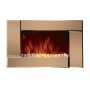 Камін електричний Electrolux EFP/W-2000S Bronze