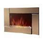 Камін електричний Electrolux EFP/W-2000S Bronze